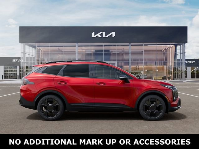New 2026 Kia Sportage X-Line w/ X-Line Technology Package AWD/4WD image 7