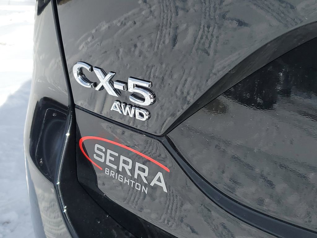 New 2025 MAZDA CX-5 AWD 2.5 S image 6