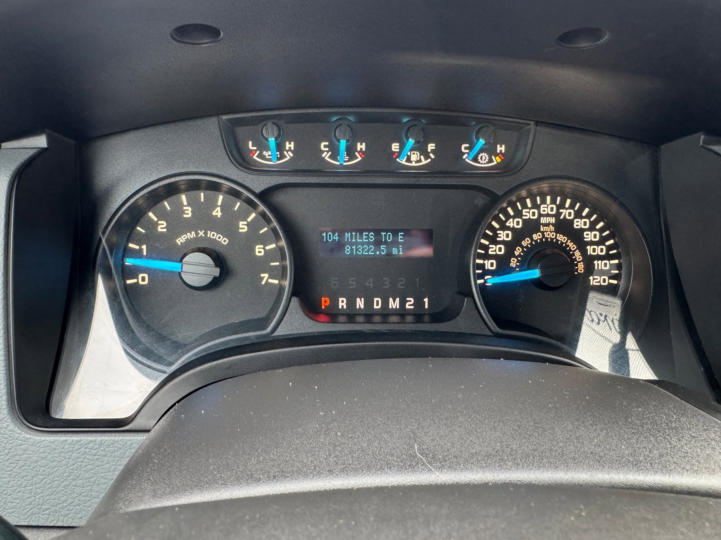 Used 2013 Ford F150 STX w/ Mid Equipment Group image 14