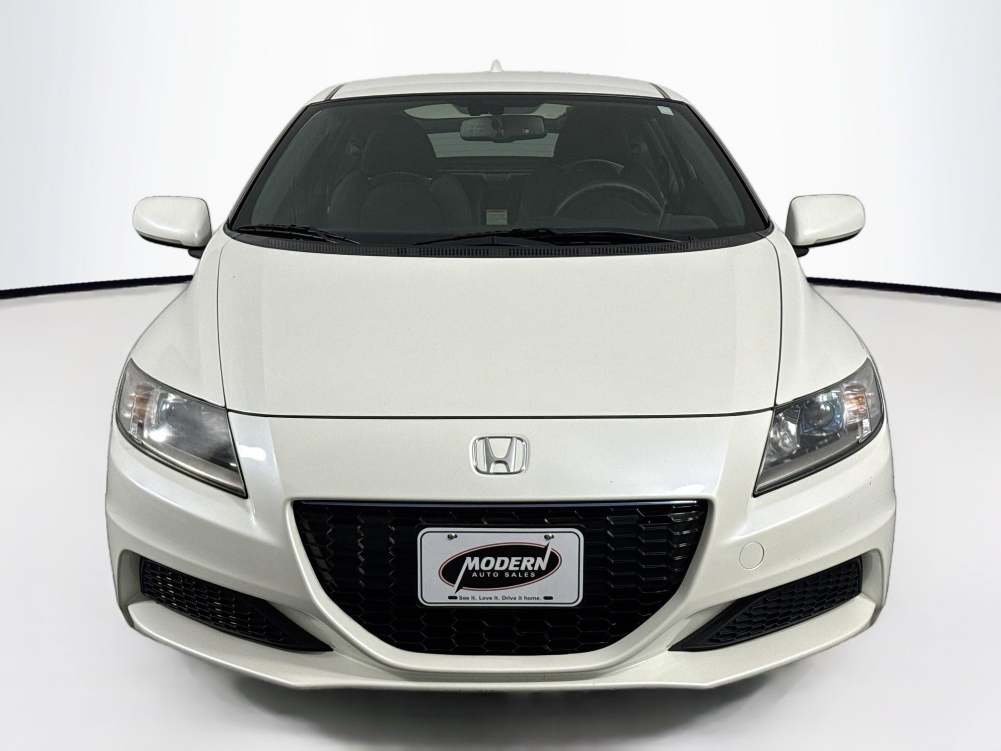 Used 2015 Honda CR-Z image 4