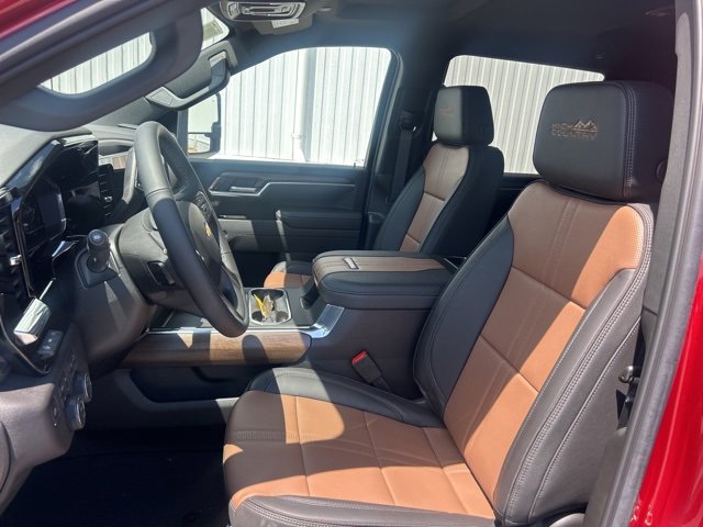 New 2025 Chevrolet Silverado 2500 High Country w/ Technology Package image 11