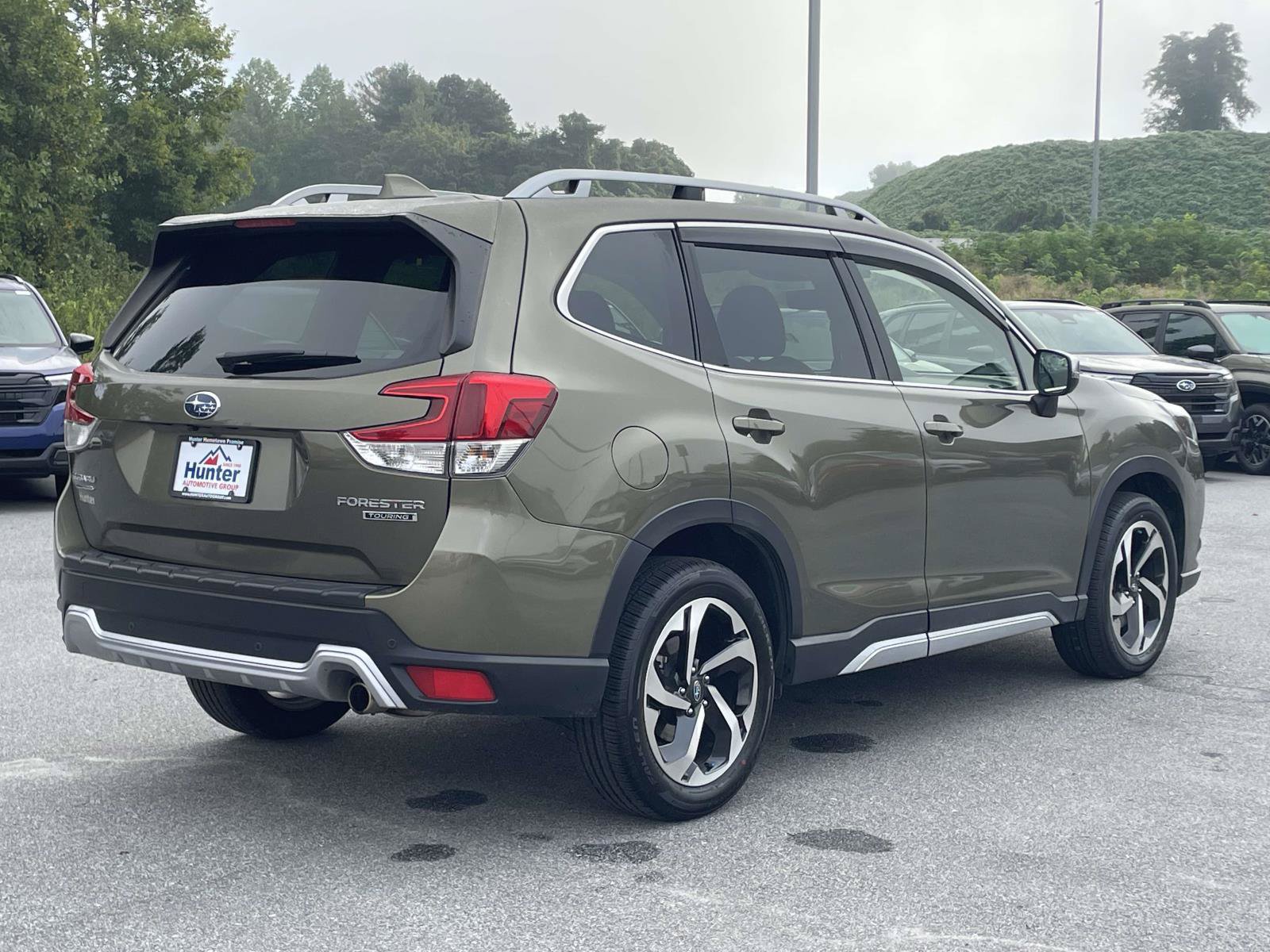 Certified 2023 Subaru Forester Touring w/ Popular Package #3 AWD/4WD image 30
