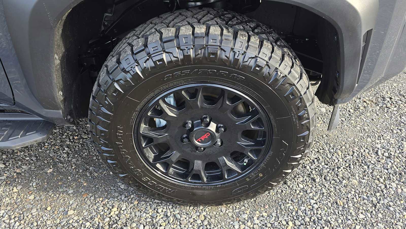 Certified 2025 Toyota 4Runner TRD Off-Road image 9