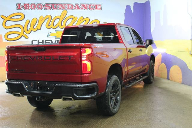 Used 2023 Chevrolet Silverado 1500 LT Trail Boss w/ Protection Package AWD/4WD image 8