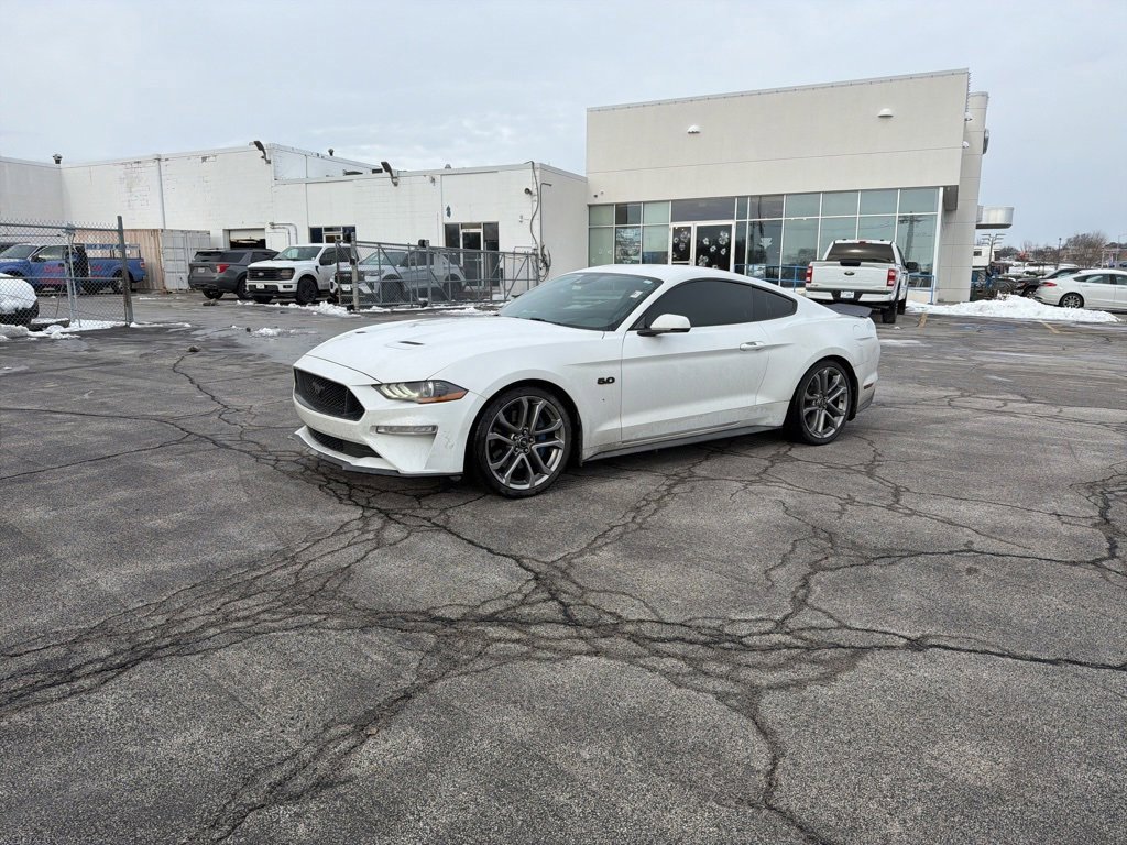Used 2018 Ford Mustang GT Premium w/ Equipment Group 401A