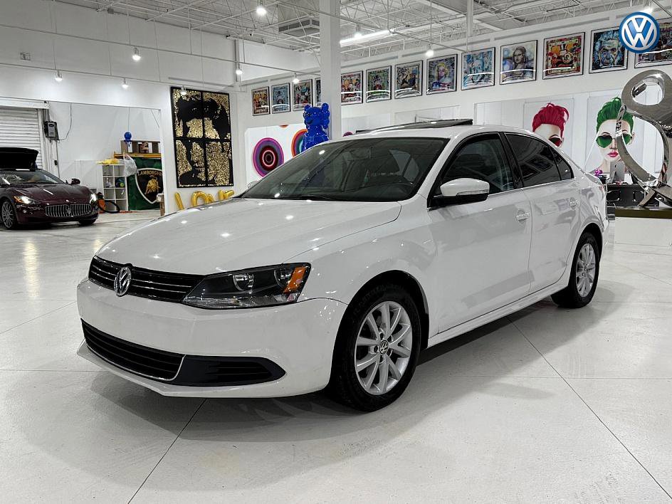 Used 2013 Volkswagen Jetta SE