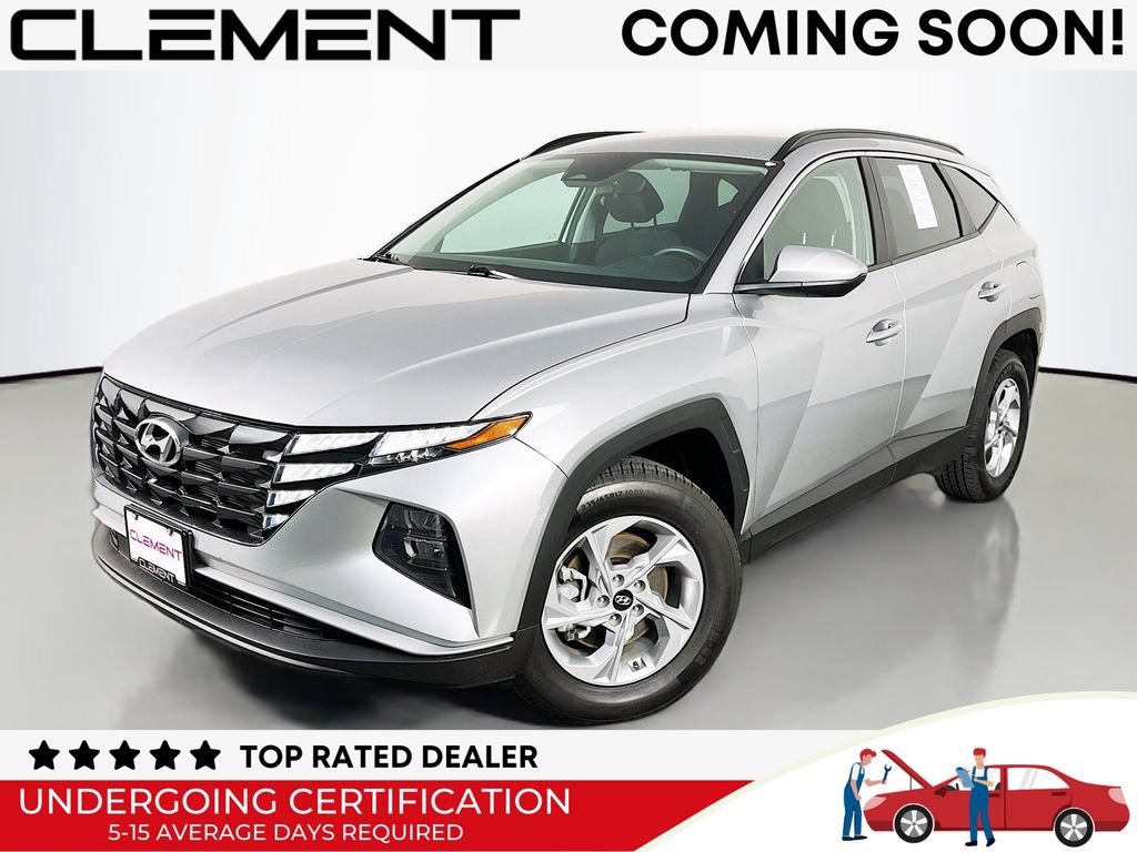 Used 2024 Hyundai Tucson SEL