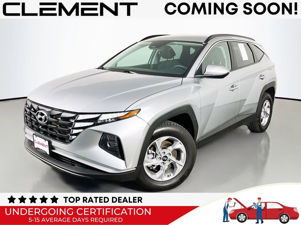 Used 2024 Hyundai Tucson SEL AWD/4WD image 1