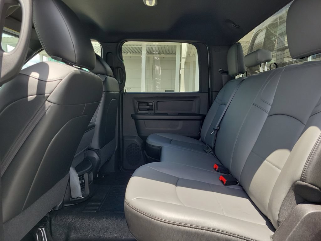 New 2026 RAM 3500 Tradesman w/ Chrome Appearance Group A AWD/4WD image 23