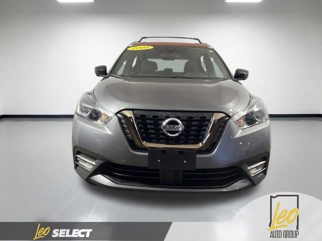 Used 2020 Nissan Kicks SR w/ Exterior Package FWD image 2