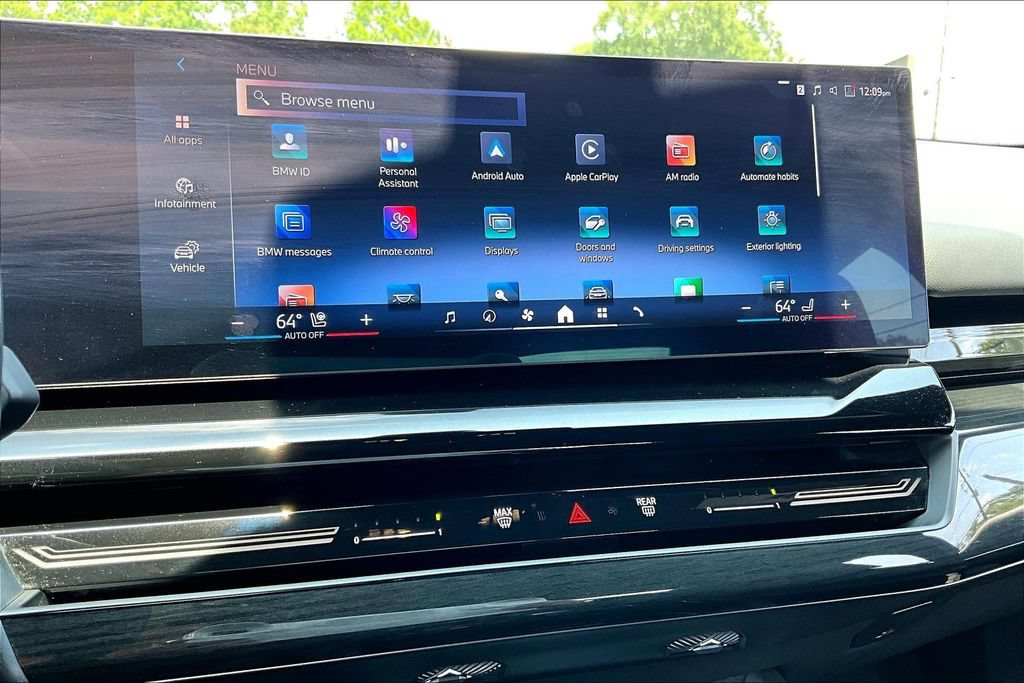 Used 2026 BMW 530i RWD image 25