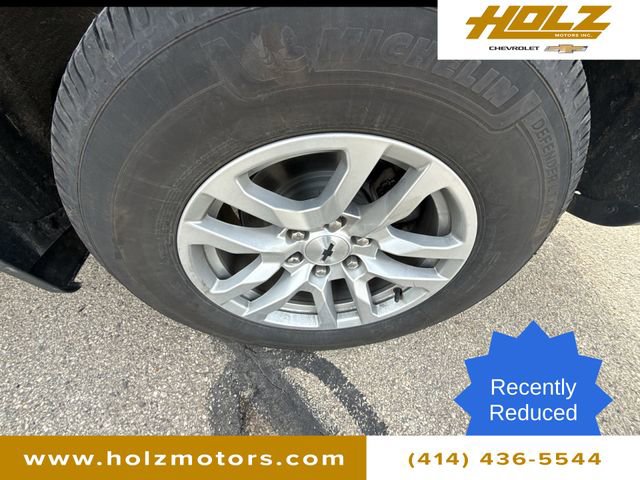 Certified 2021 Chevrolet Silverado 1500 RST image 33