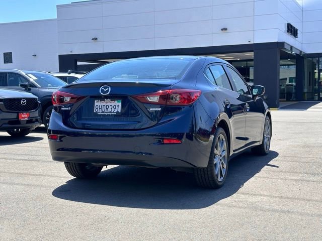 Used 2018 MAZDA MAZDA3 Touring FWD image 33