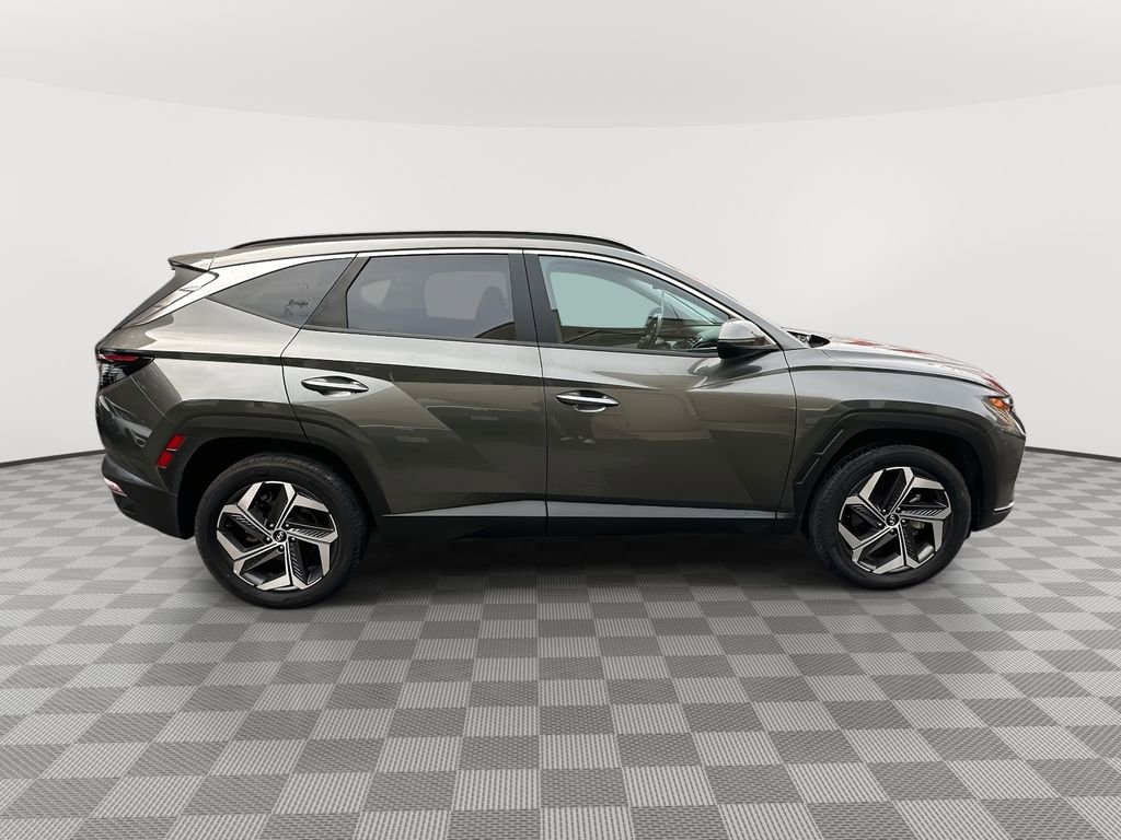 Used 2022 Hyundai Tucson SEL w/ Convenience Package AWD/4WD image 2