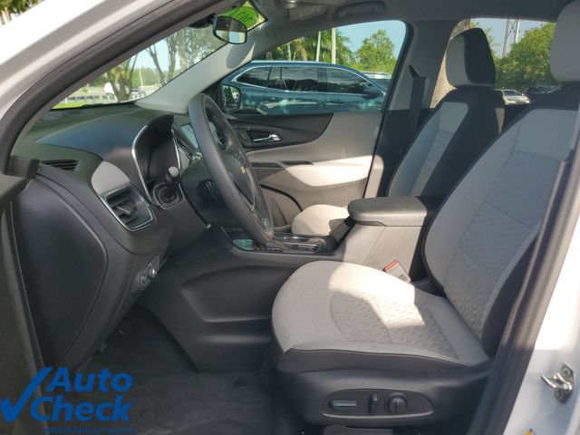Certified 2024 Chevrolet Equinox LS w/ LS Convenience Package FWD image 17