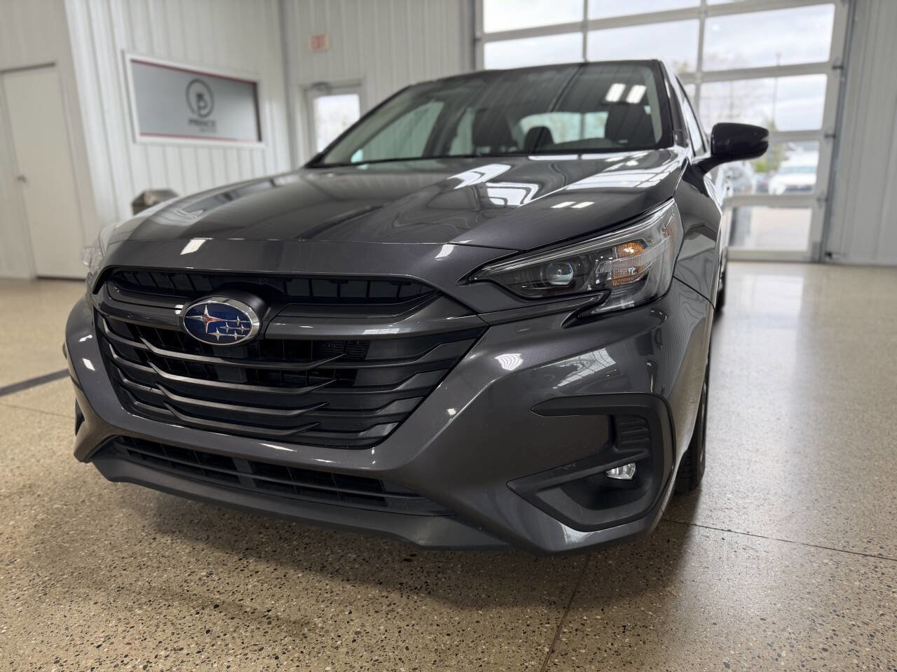 Used 2024 Subaru Legacy Premium AWD/4WD image 5