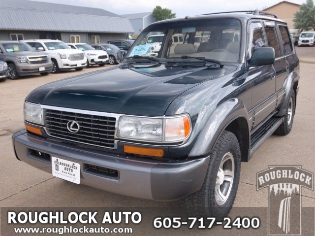 Used 1996 Lexus LX 450 4WD