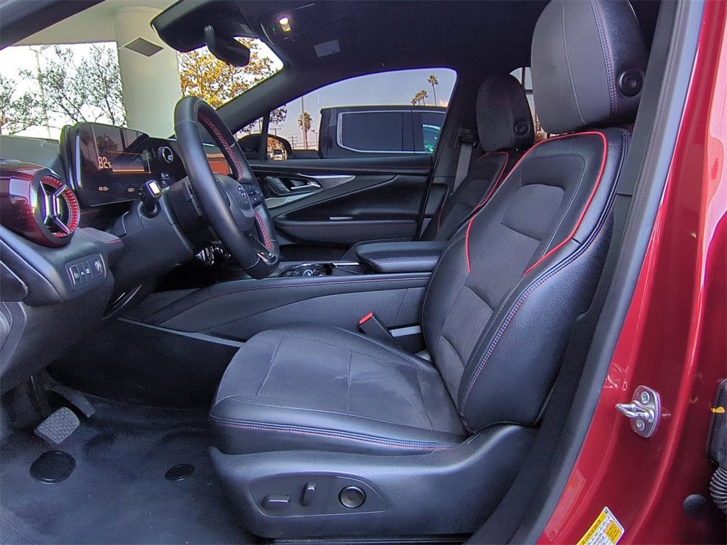 Certified 2024 Chevrolet Blazer EV RS image 22