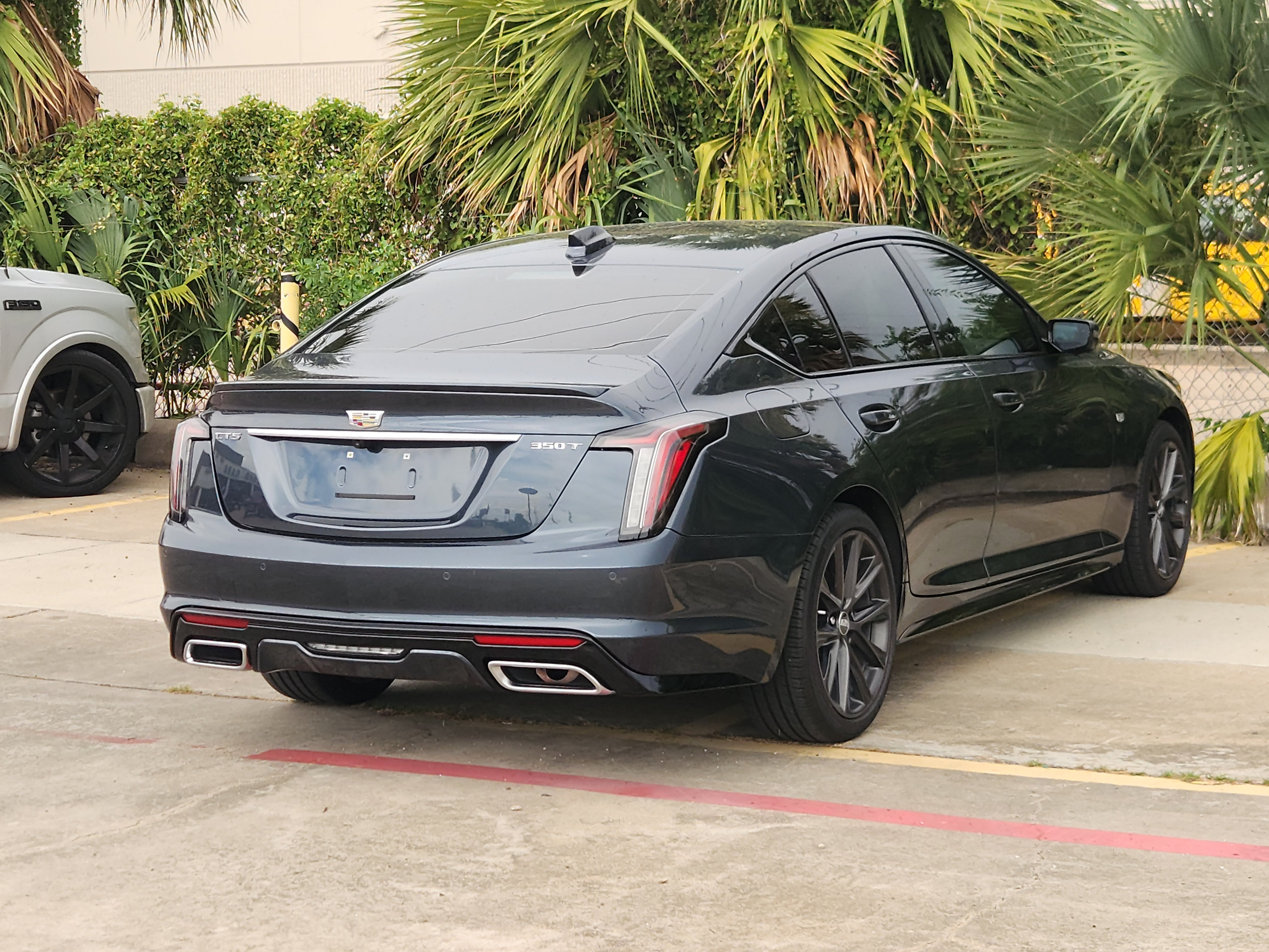 Used 2025 Cadillac CT5 Sport RWD image 4