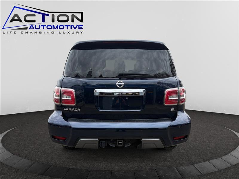 Used 2019 Nissan Armada SL w/ Premium Package image 7