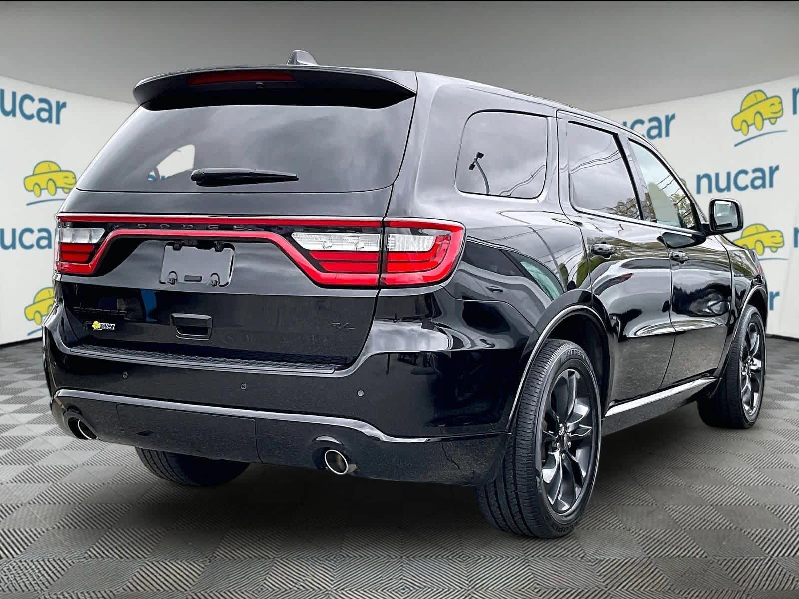 Used 2022 Dodge Durango R/T w/ Blacktop Package AWD/4WD image 6