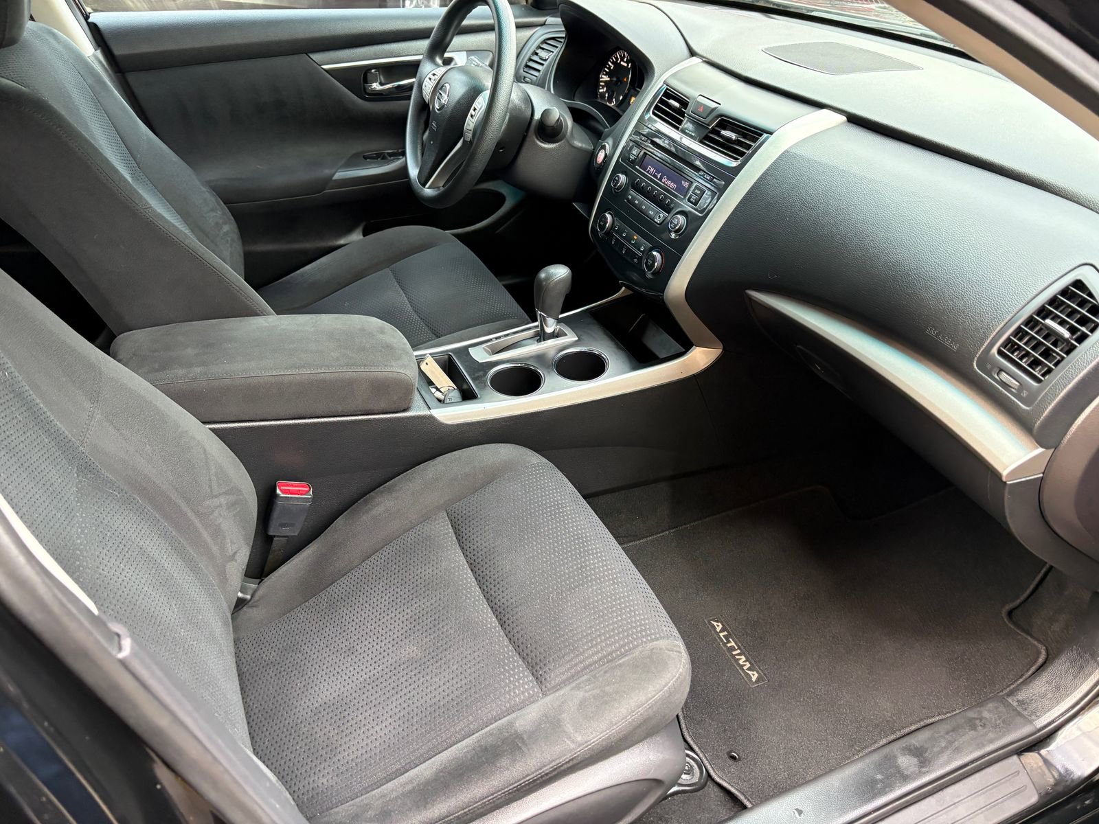 Used 2015 Nissan Altima 2.5 S w/ Power Driver Seat Package FWD image 23