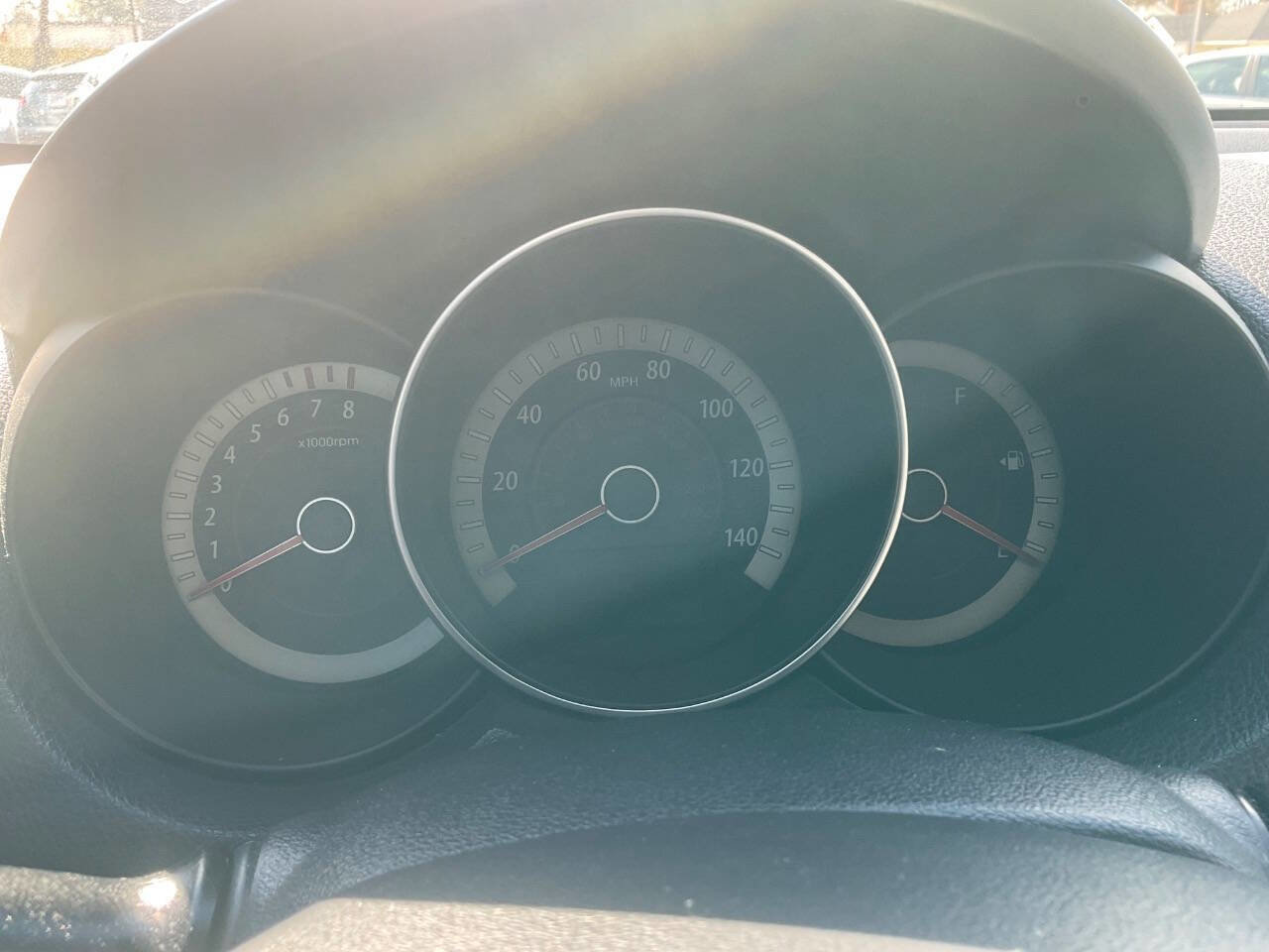 Used 2012 Kia Forte EX FWD image 16