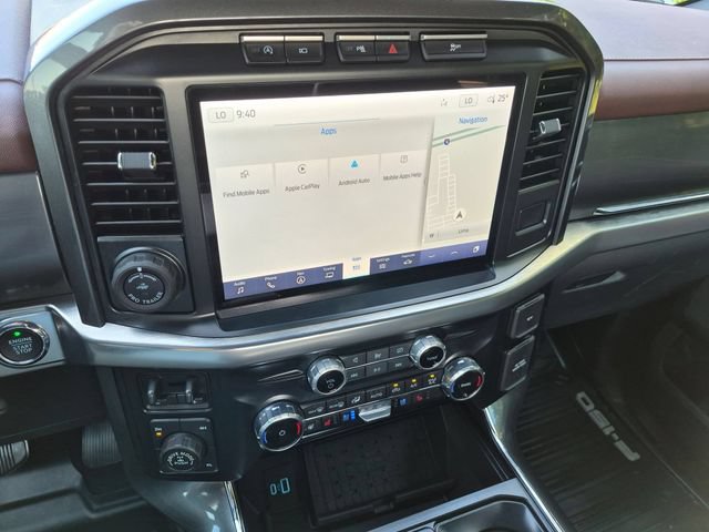 Used 2023 Ford F150 Lariat w/ Equipment Group 502A High AWD/4WD image 11