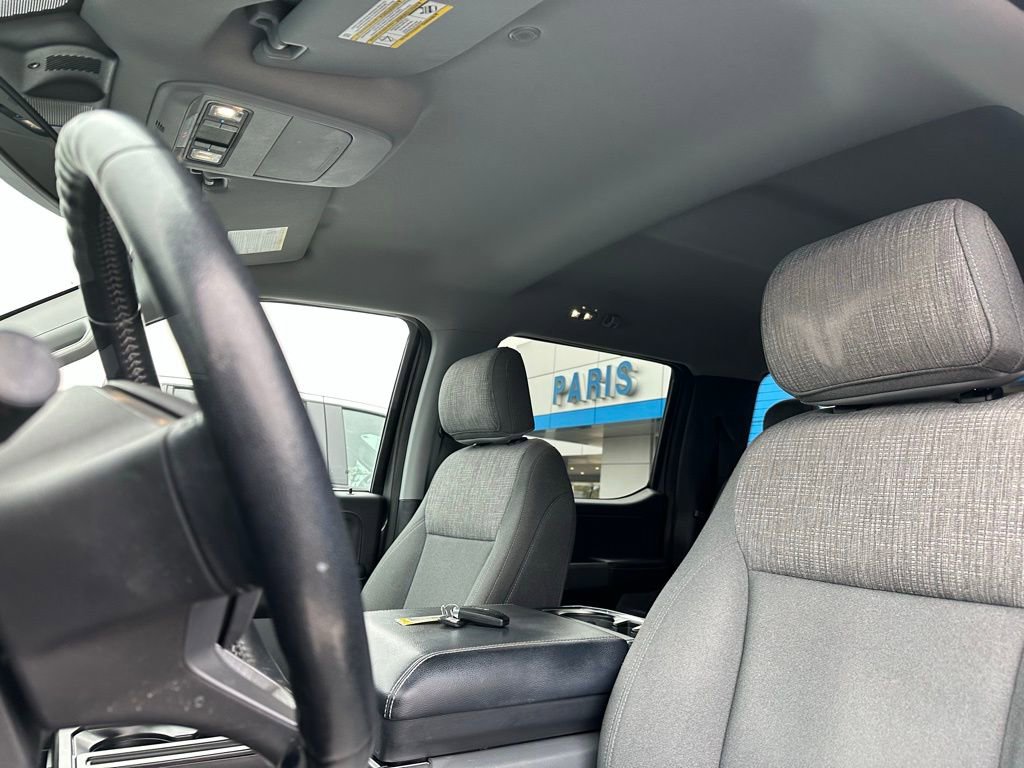 Used 2021 Ford F150 XLT w/ Equipment Group 302A High image 13