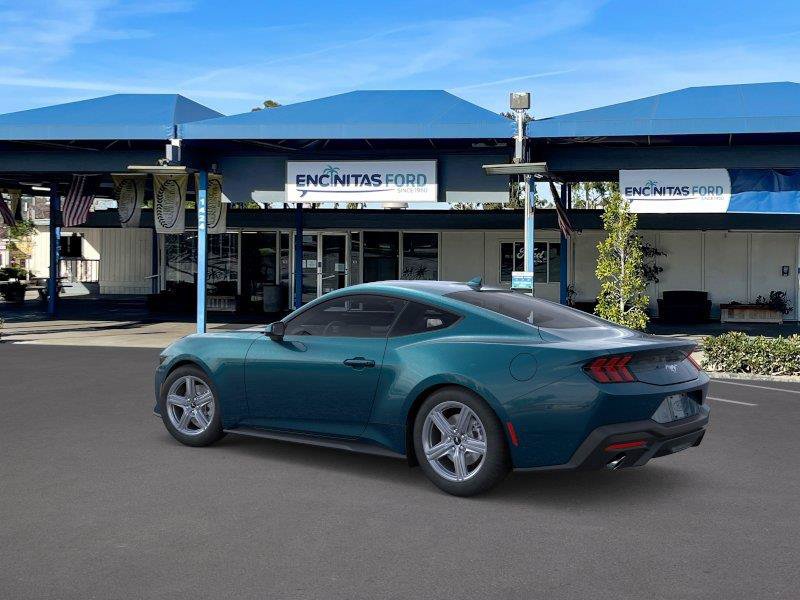 New 2026 Ford Mustang Coupe RWD image 4