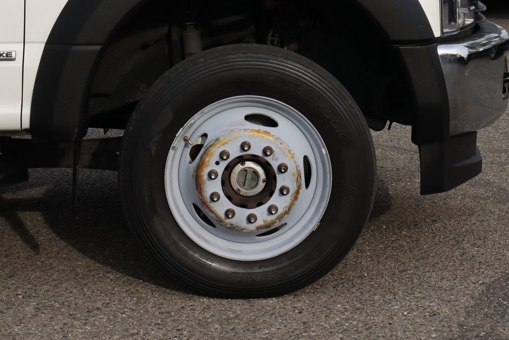 Used 2019 Ford F550 4x4 Crew Cab Super Duty image 44