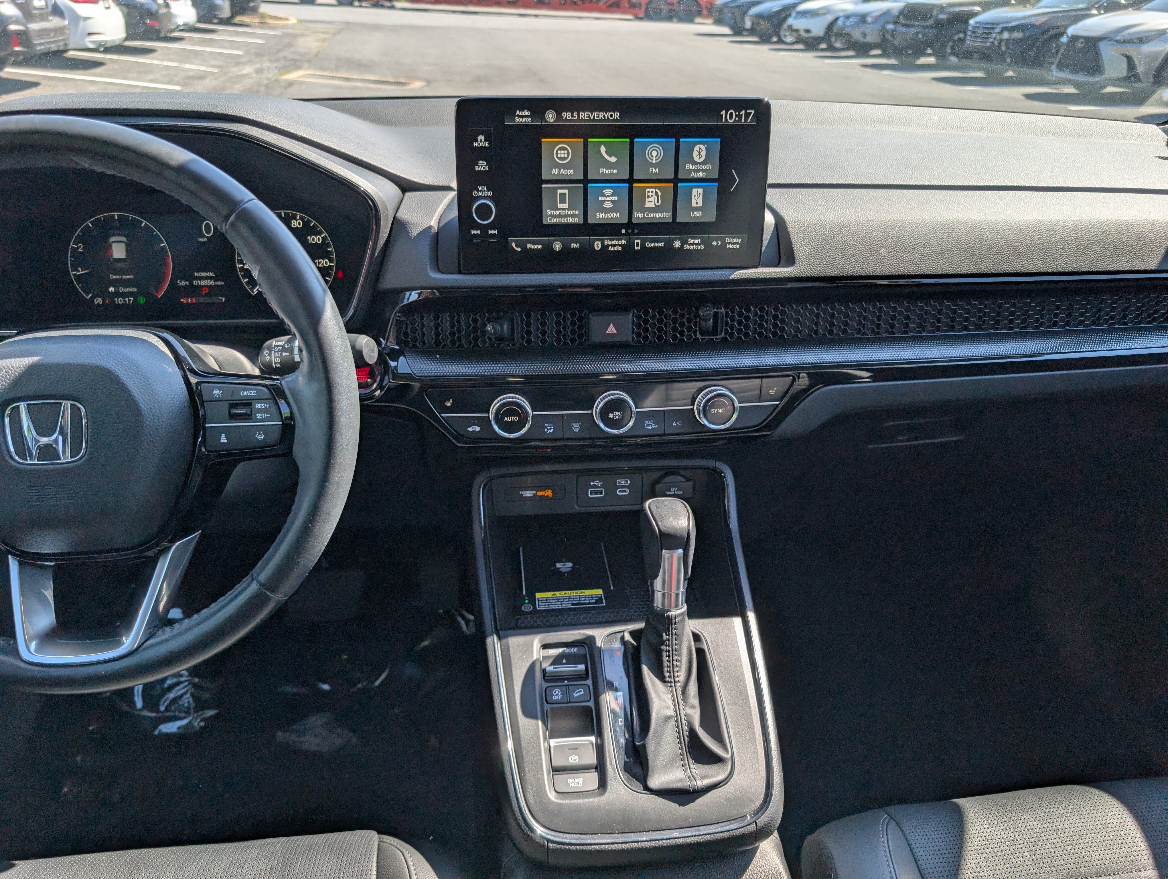 Used 2024 Honda CR-V EX-L image 18