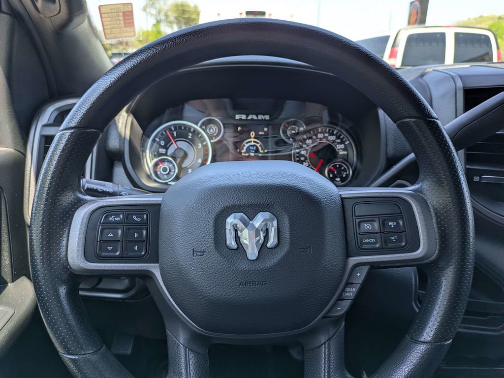 Used 2022 RAM 3500 Tradesman w/ Chrome Appearance Group image 27