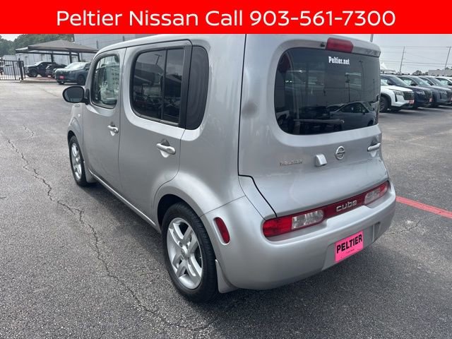 Used 2010 Nissan Cube 1.8 SL w/ SL Preferred Pkg FWD image 5