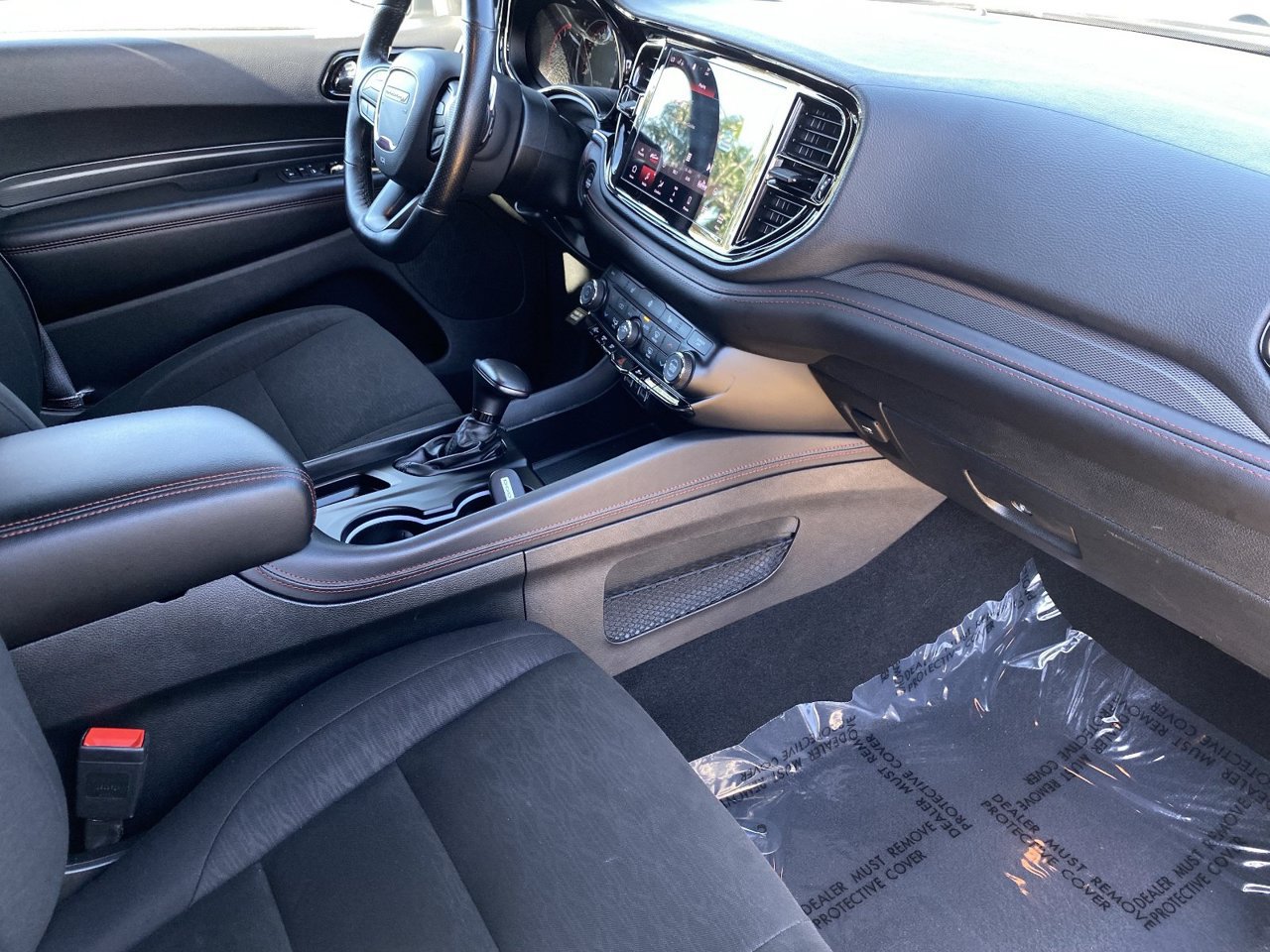 Used 2025 Dodge Durango GT AWD/4WD image 9