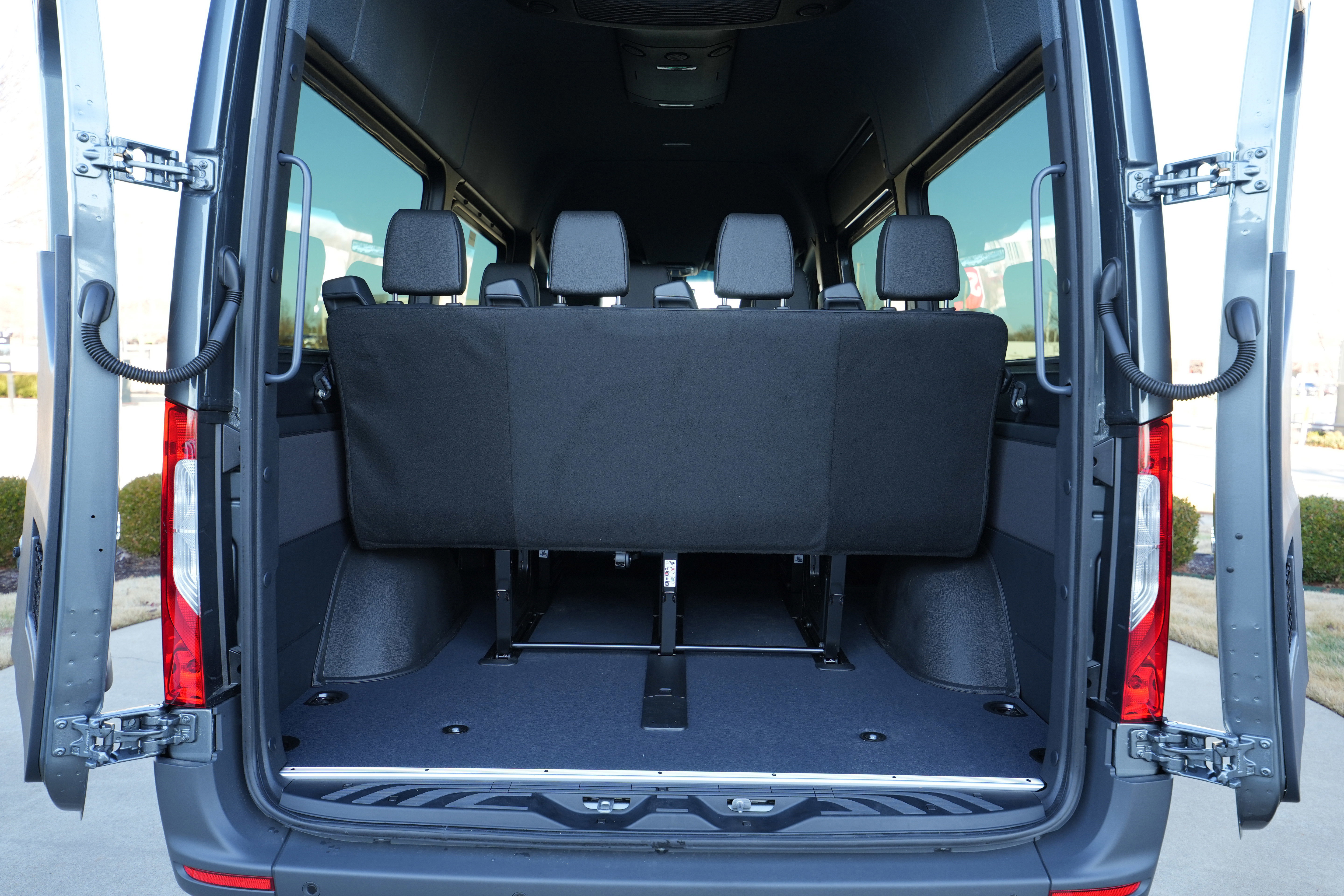 New 2026 Mercedes-Benz Sprinter 2500 image 16