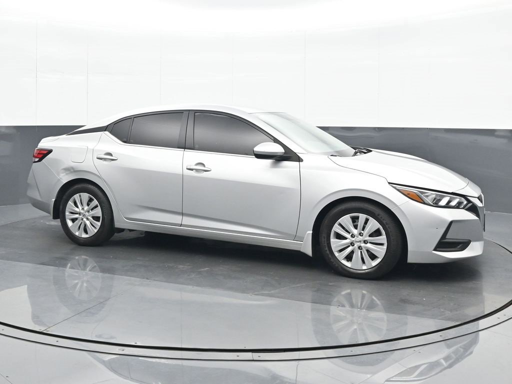 Used 2022 Nissan Sentra S image 8