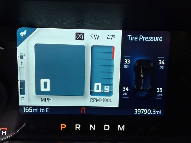 Used 2021 Ford Bronco Big Bend image 21