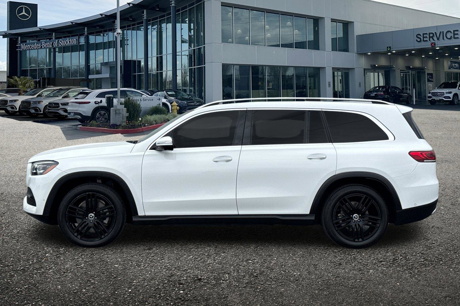 Certified 2022 Mercedes-Benz GLS 450 4MATIC image 7