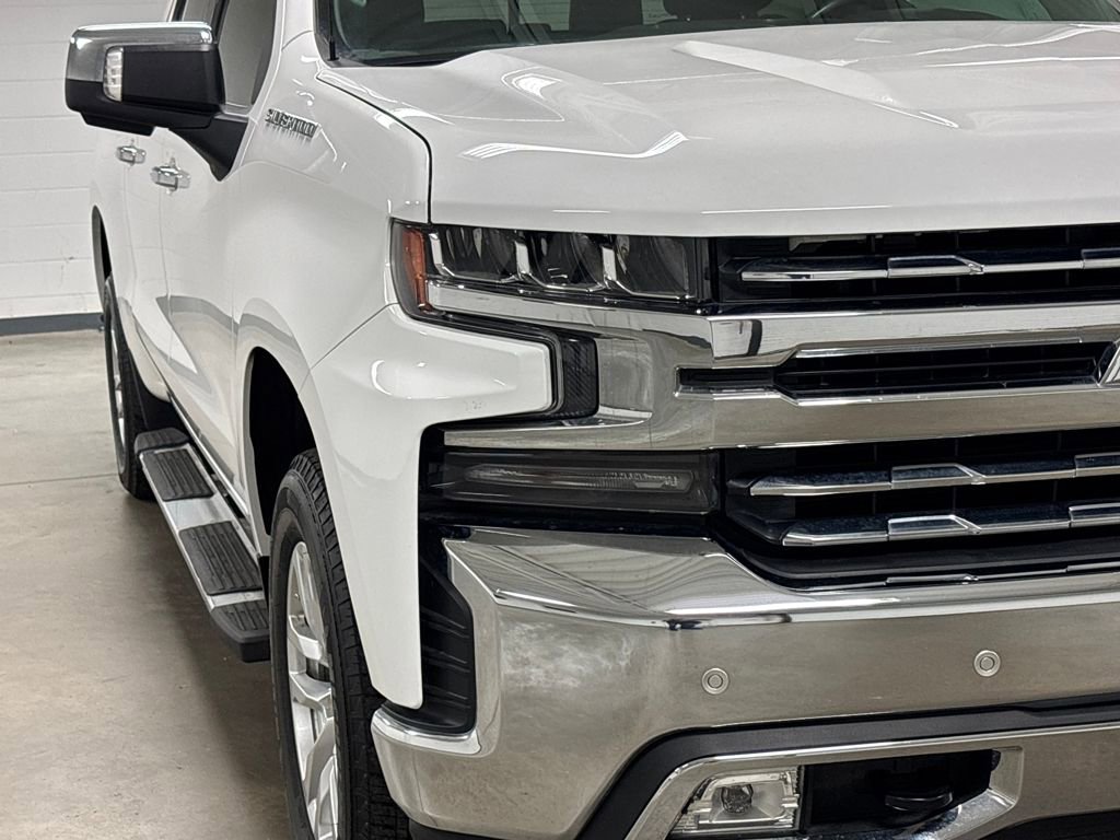 Certified 2019 Chevrolet Silverado 1500 LTZ w/ LTZ Plus Package image 5