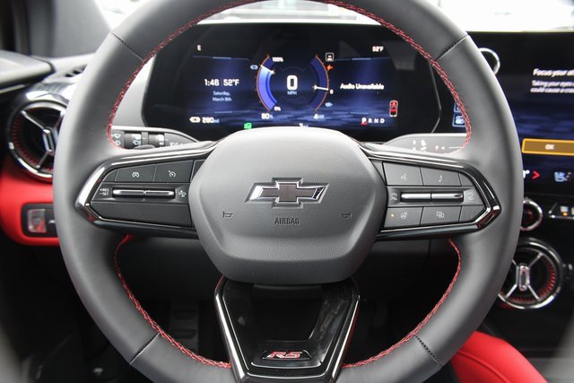 New 2025 Chevrolet Blazer EV RS image 22