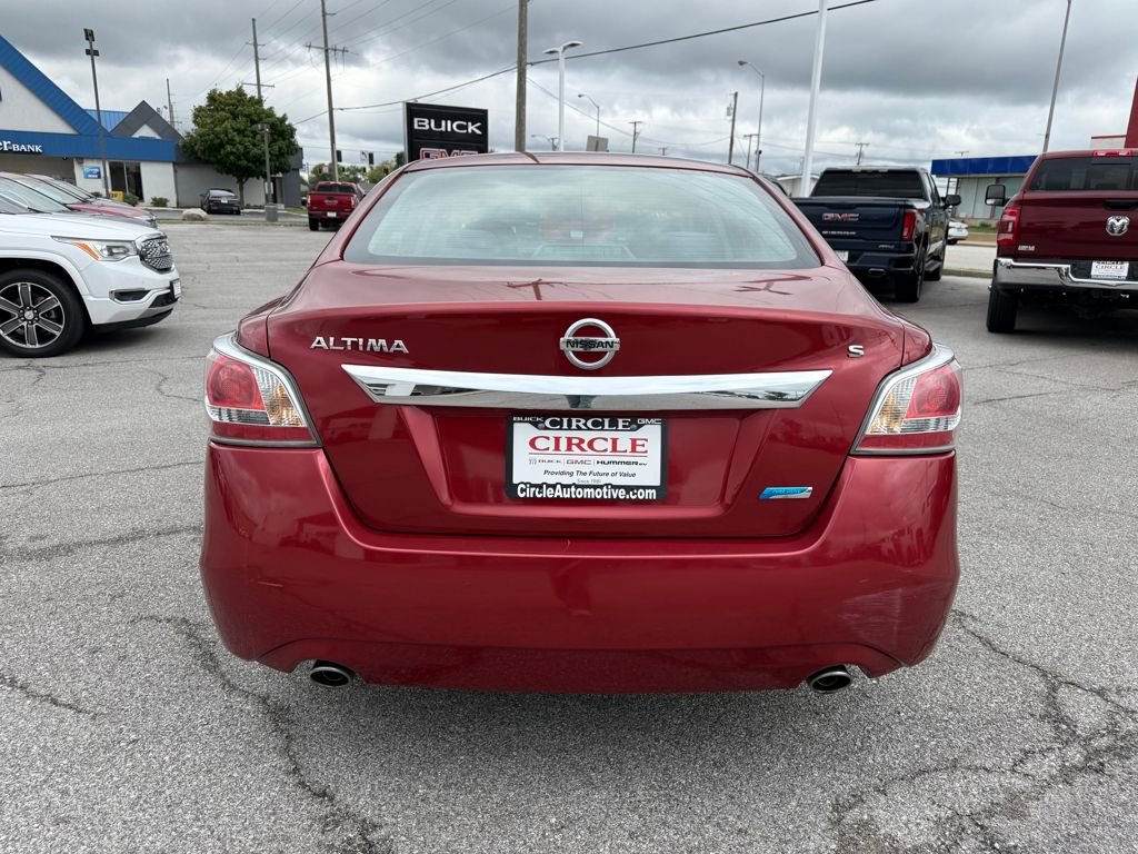 Used 2014 Nissan Altima 2.5 S image 4