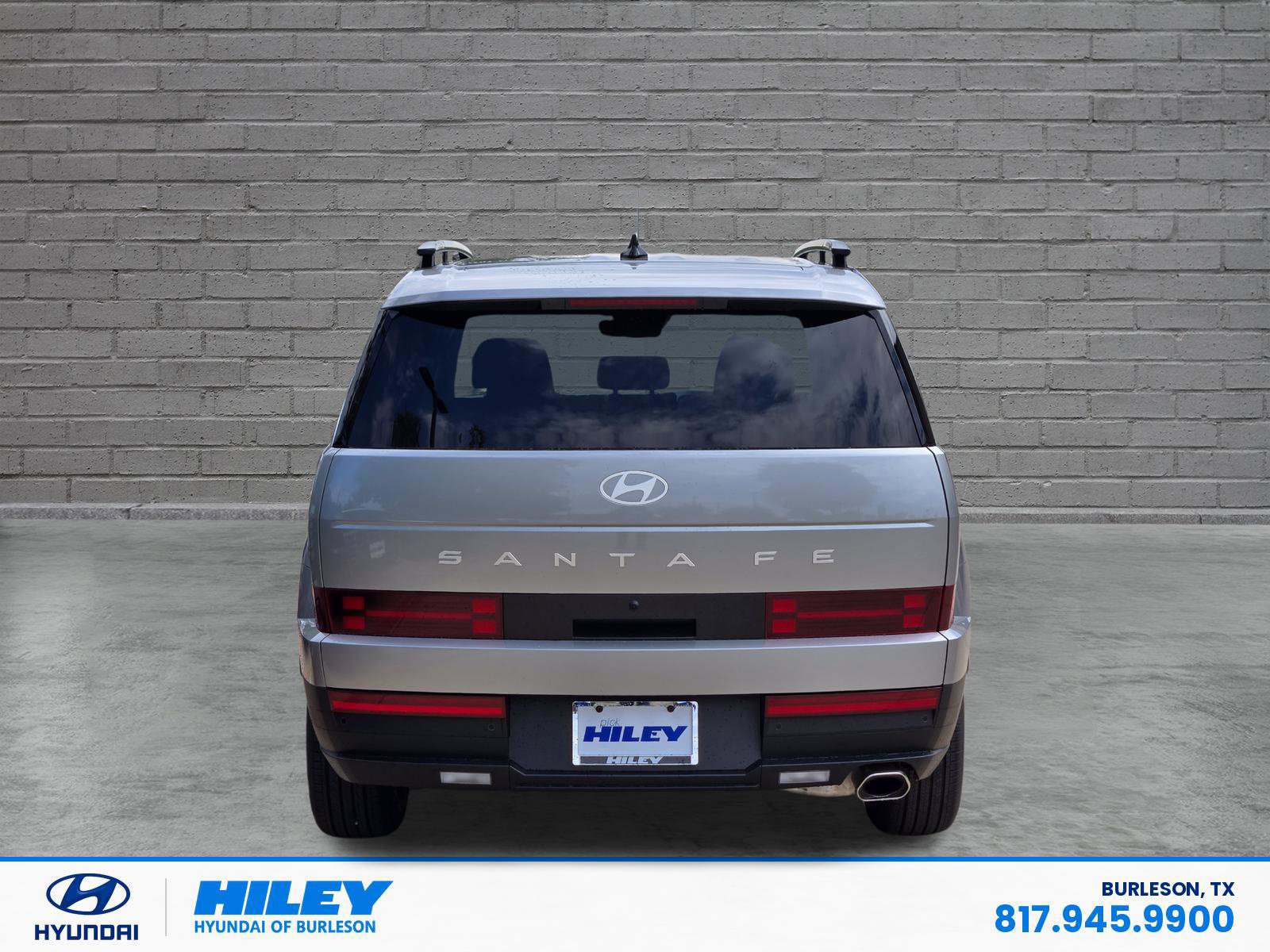 New 2027 Hyundai Santa Fe SEL FWD image 5