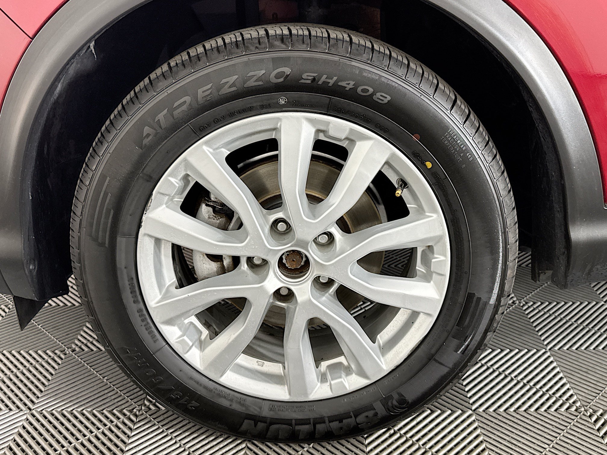 Used 2020 Nissan Rogue Sport SV w/ All-Weather Package AWD/4WD image 36