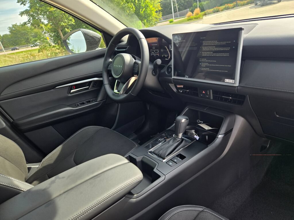New 2026 MAZDA CX-5 Preferred AWD/4WD image 5