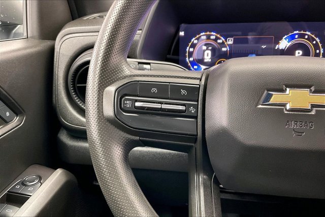 Used 2024 Chevrolet Colorado W/T w/ WT Convenience Package II image 20