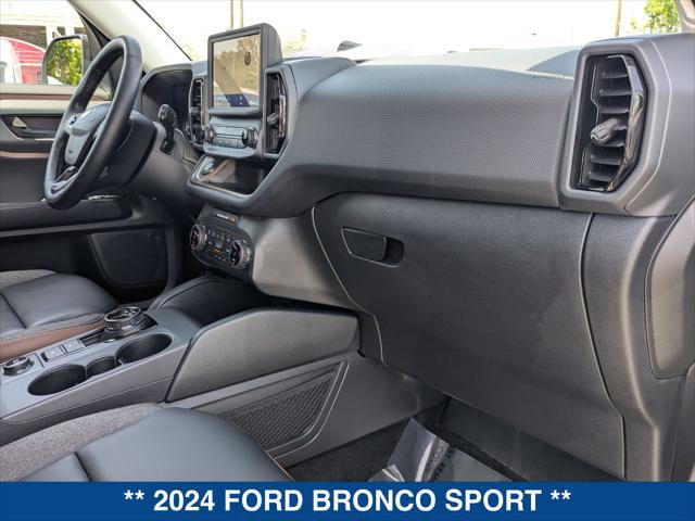 Certified 2024 Ford Bronco Sport Outer Banks image 23