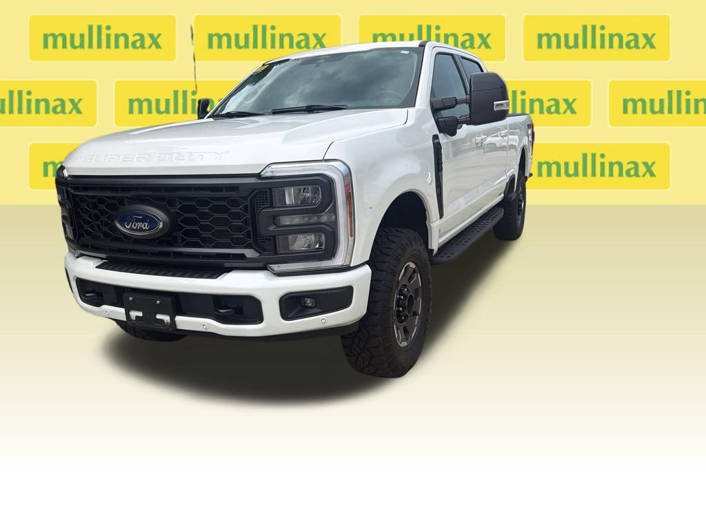 Used 2024 Ford F250 Lariat w/ Lariat Ultimate Package AWD/4WD image 14