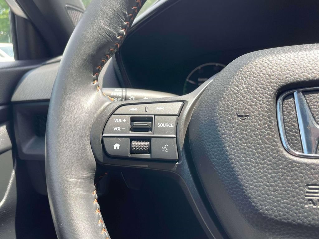 Certified 2023 Honda CR-V Sport image 22