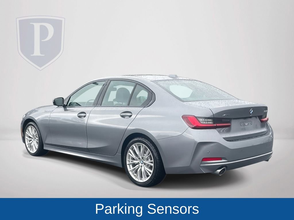 Used 2023 BMW 330i xDrive Sedan w/ Driving Assistance Package image 6